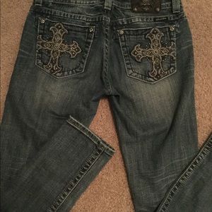 Miss Me 29 Jean